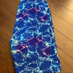 Agnes and Dora Lightening Leggings